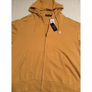 Polo Ralph Lauren Double-Knit Full-Zip Hoodie and Double-Knit Jogger Pant Set